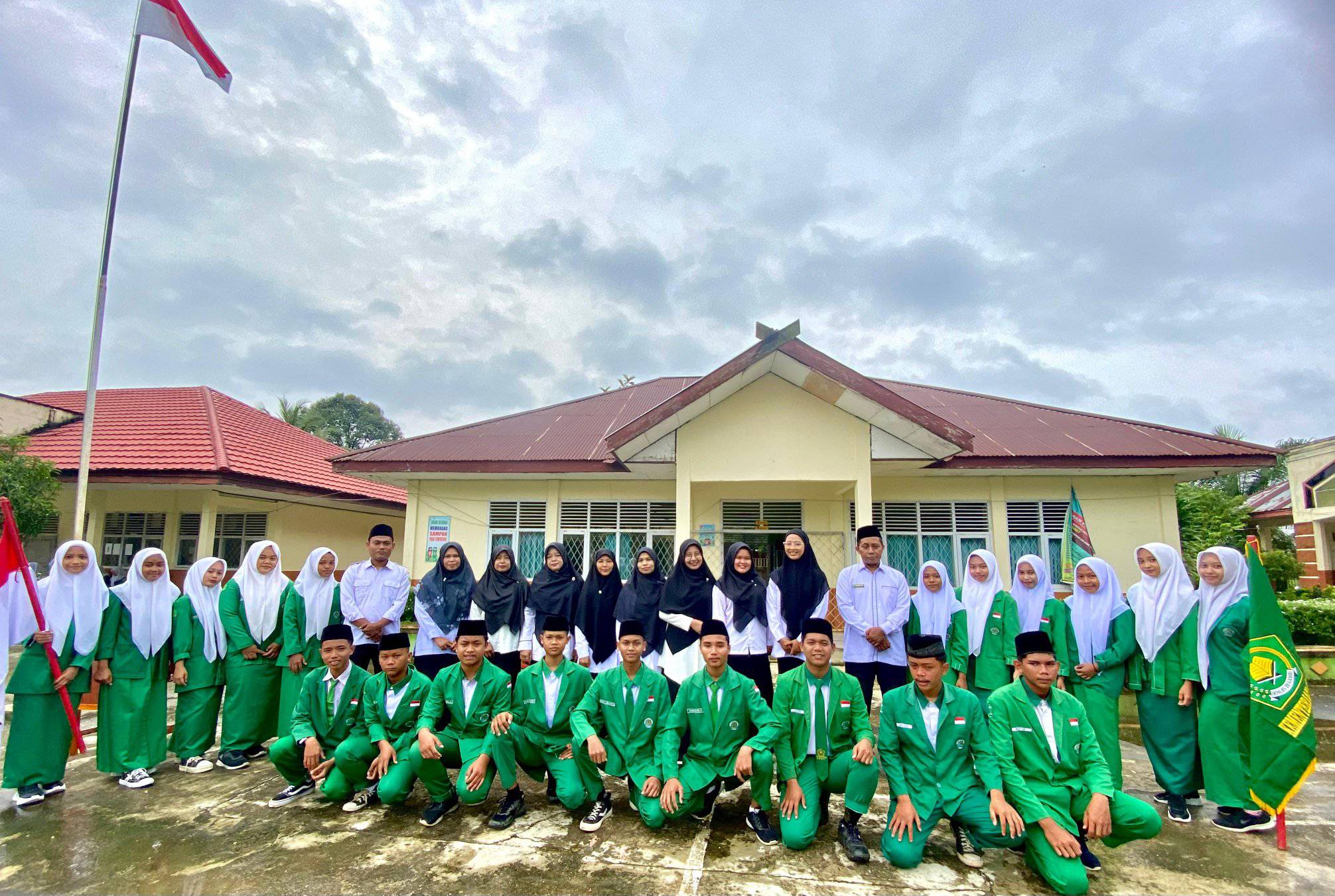 Pelantikan Pengurus OSIM Periode 2025