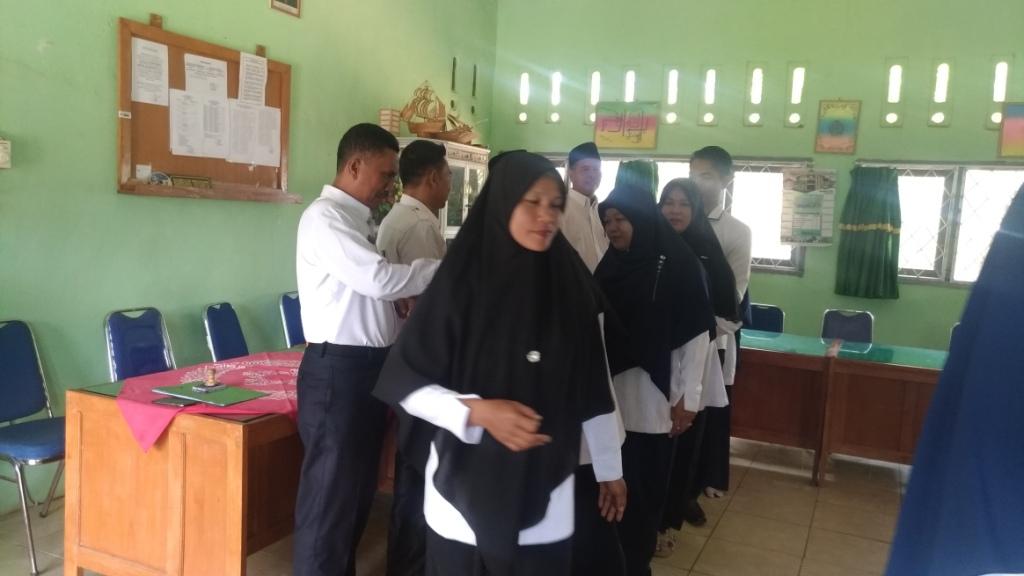 Momen Penting Madrasah