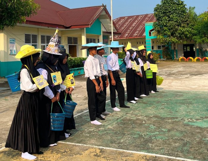 MATAMUDA Hari Kedua MAN 3 Merangin Berlangsung Penuh Makna dan Penguatan Karakter
