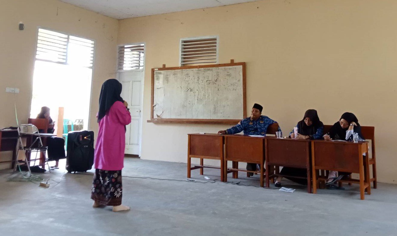 Peringatan Hari Pendidikan Nasional 2025 Di MAN 3 Merangin